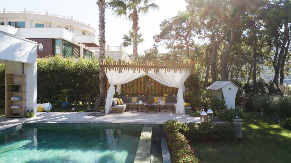 Торба: Vhillas Private Luxury Villa Azur