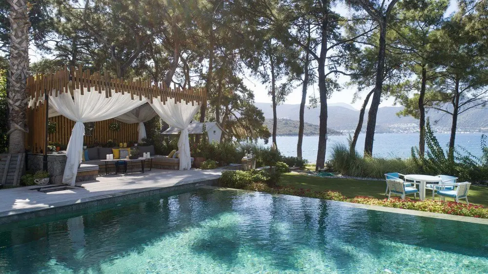 Торба: Vhillas Private Luxury Villa Azur