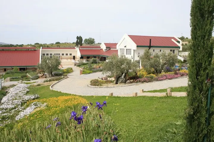 Урла: Kemal Bey Ciftligi
