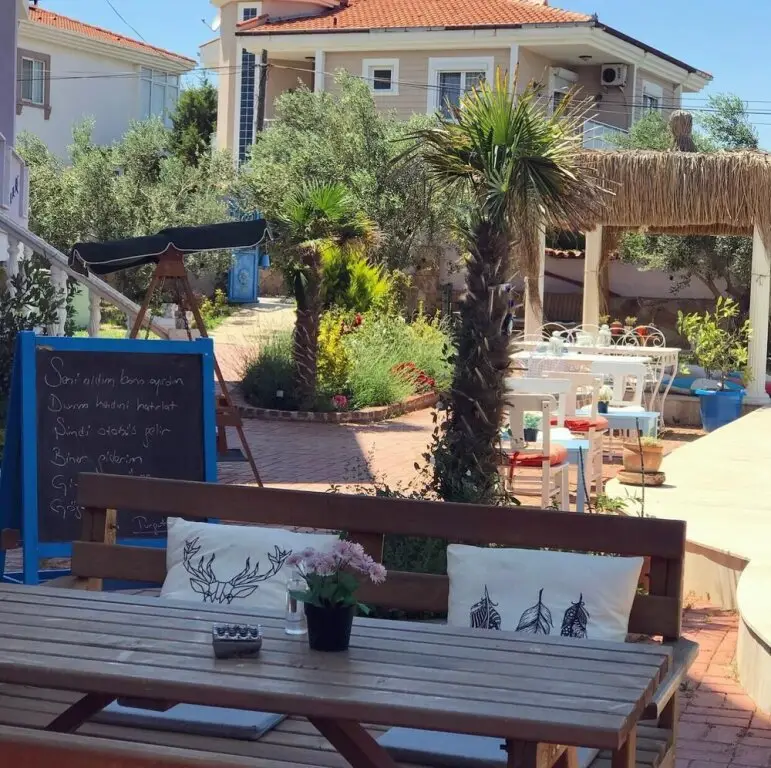 Айвалык: Hotel Cunda Leo