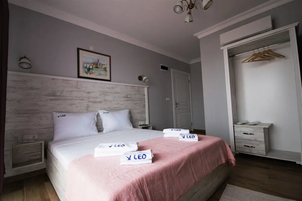Айвалык: Hotel Cunda Leo