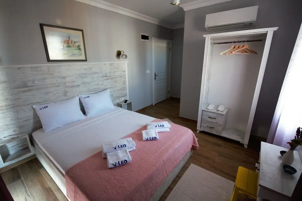 Айвалык: Hotel Cunda Leo
