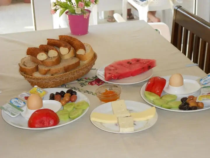 Чешме: Ayhan Otel