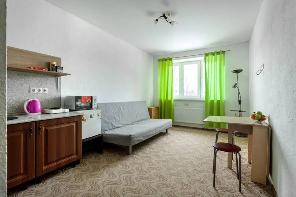 Спас-Каменка: Apartments "Lev Tolstoy"