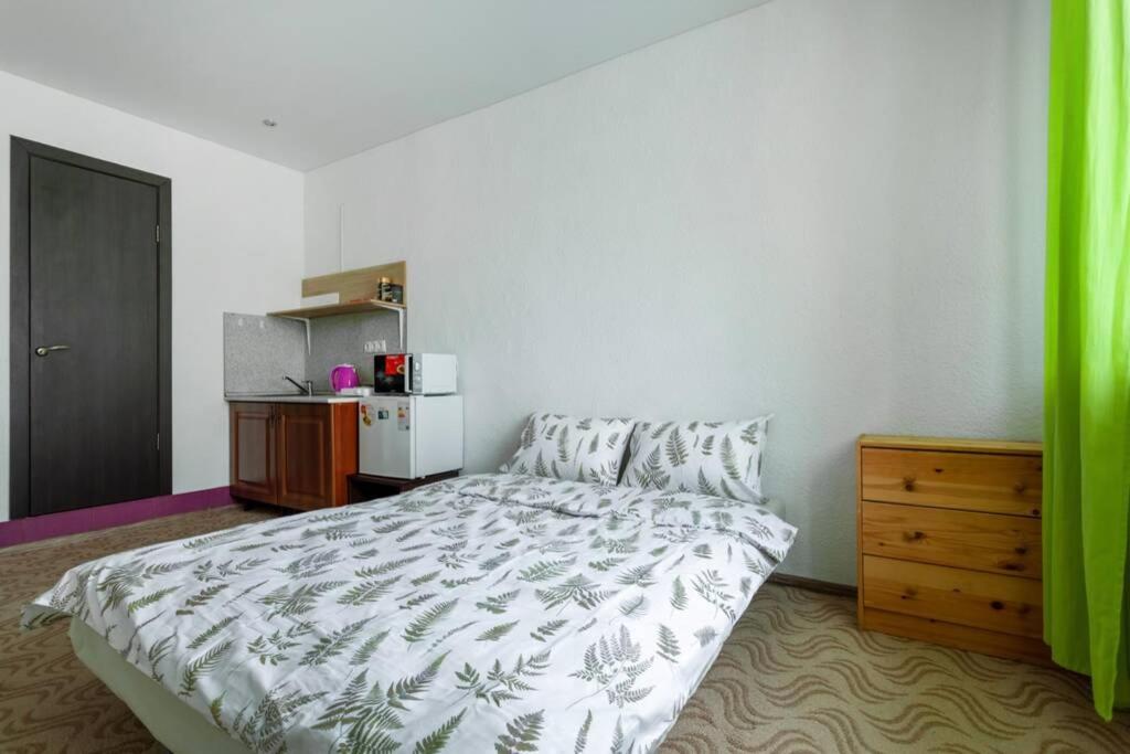 Спас-Каменка: Apartments "Lev Tolstoy"