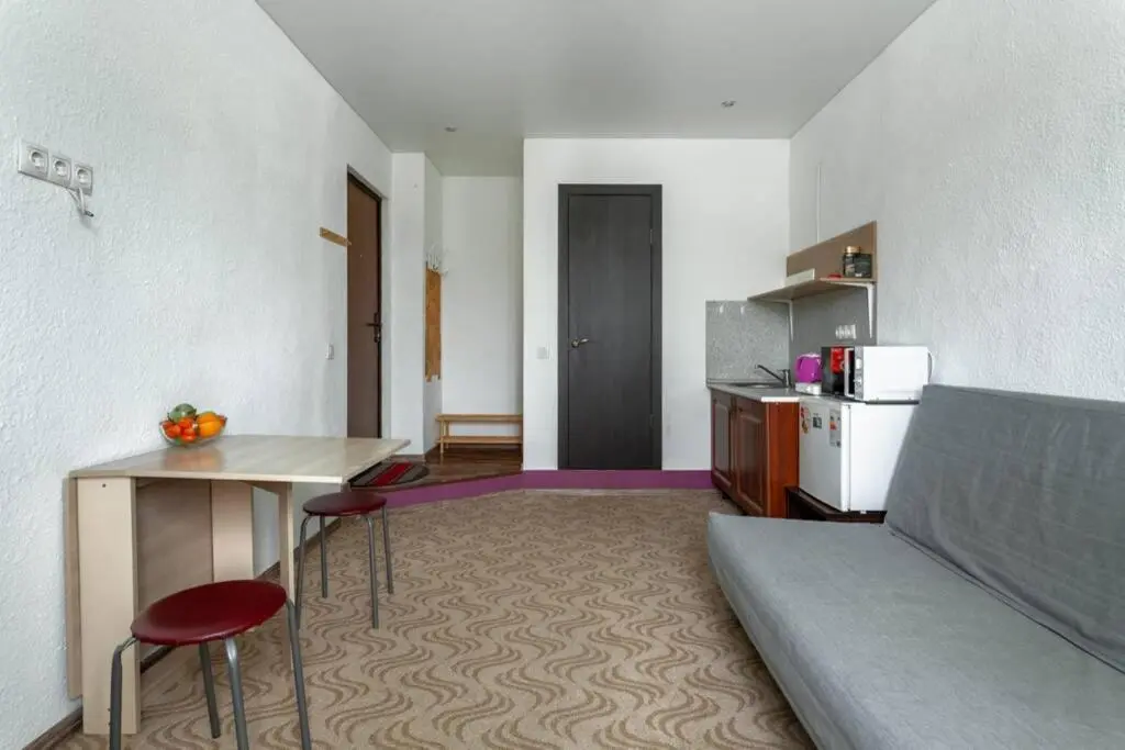 Спас-Каменка: Apartments "Lev Tolstoy"