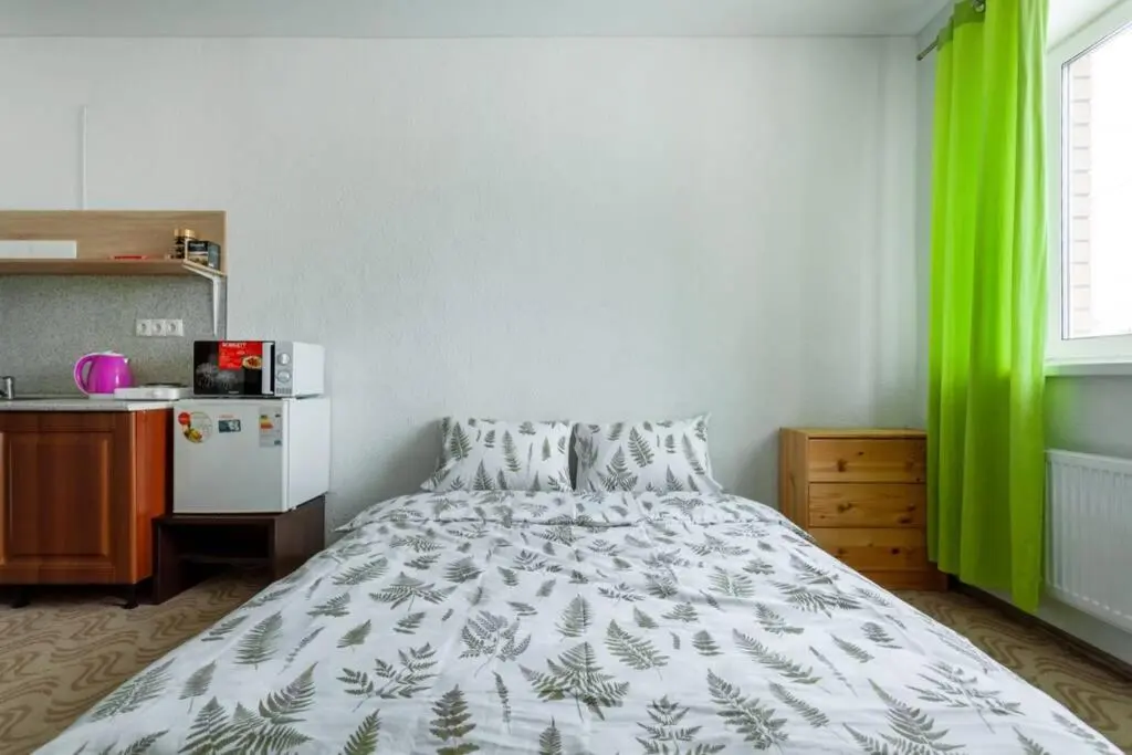 Спас-Каменка: Apartments "Lev Tolstoy"