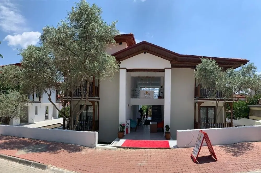 Акьяка: Ozgem Apart Otel