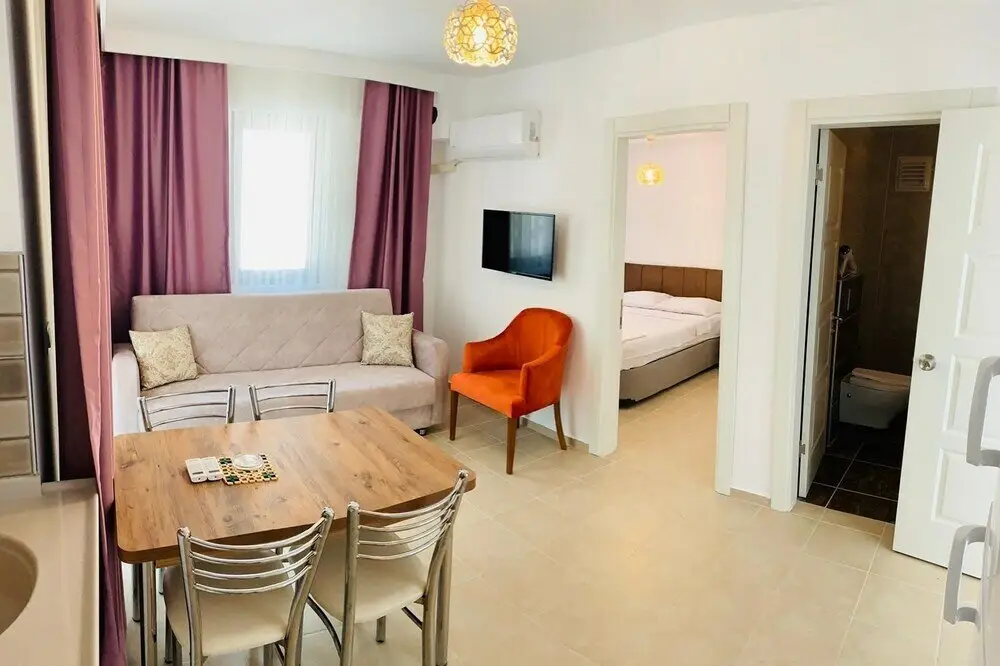 Акьяка: Ozgem Apart Otel