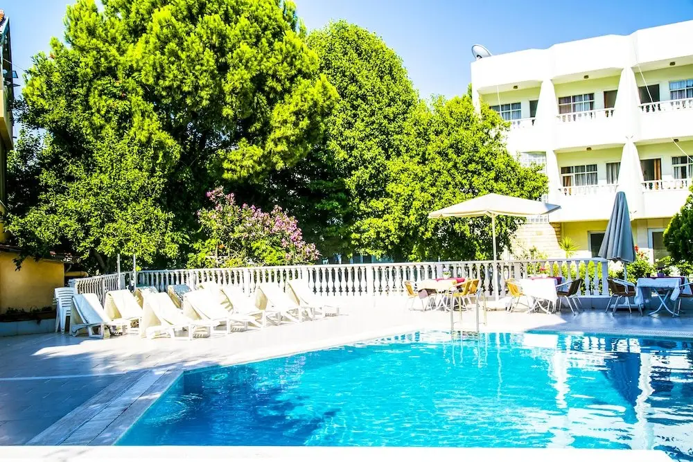 Мармарис: Varol Suite Hotel