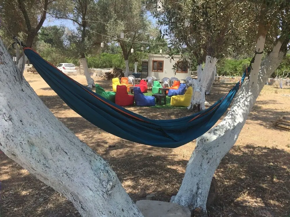 Bodrum Masali Camping - Hostel — фото 1