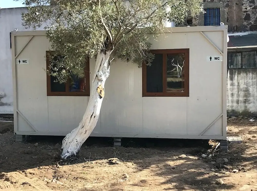 Гюмюшлюк: Bodrum Masali Camping - Hostel