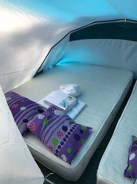 Гюмюшлюк: Bodrum Masali Camping - Hostel