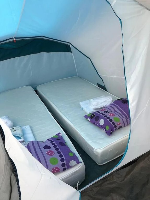Гюмюшлюк: Bodrum Masali Camping - Hostel