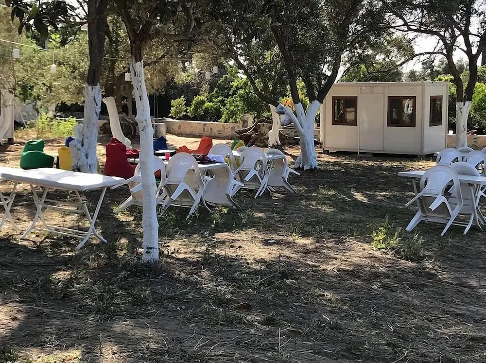 Гюмюшлюк: Bodrum Masali Camping - Hostel