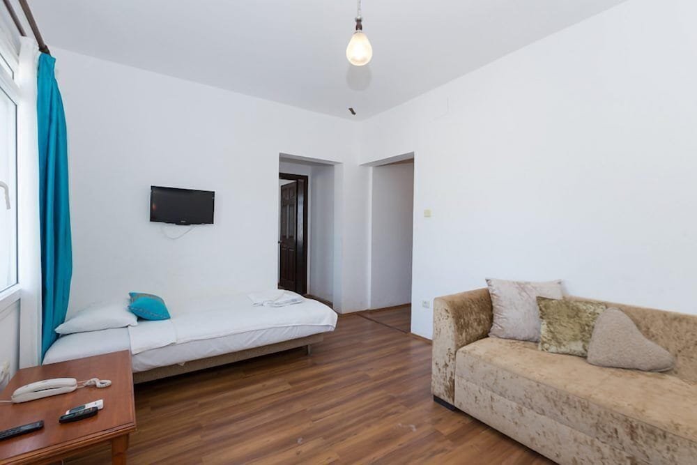Бодрум: Inanc Hotel