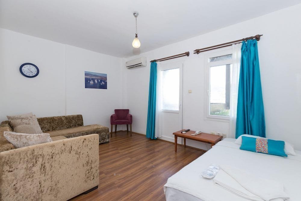 Бодрум: Inanc Hotel
