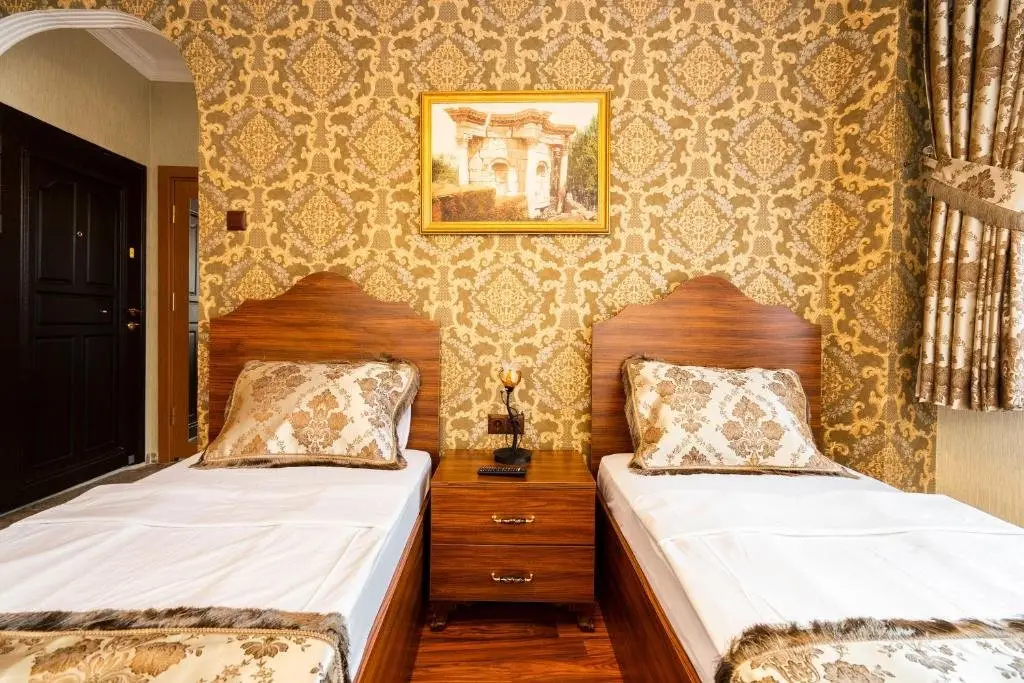 Стамбул: The First Ottoman Suites