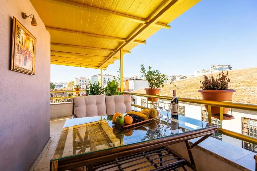 Стамбул: The First Ottoman Suites