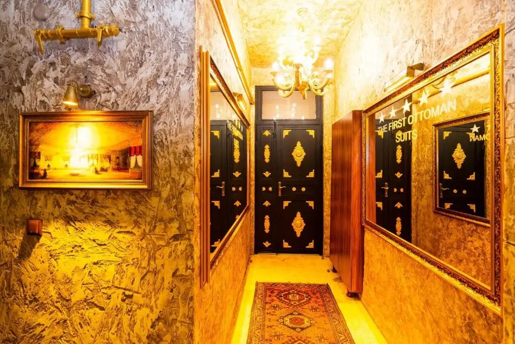 Стамбул: The First Ottoman Suites
