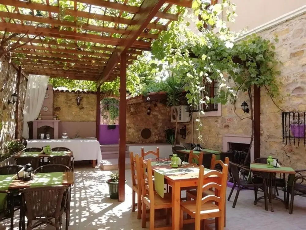Айвалык: Marti Deluxe Boutique Hotel