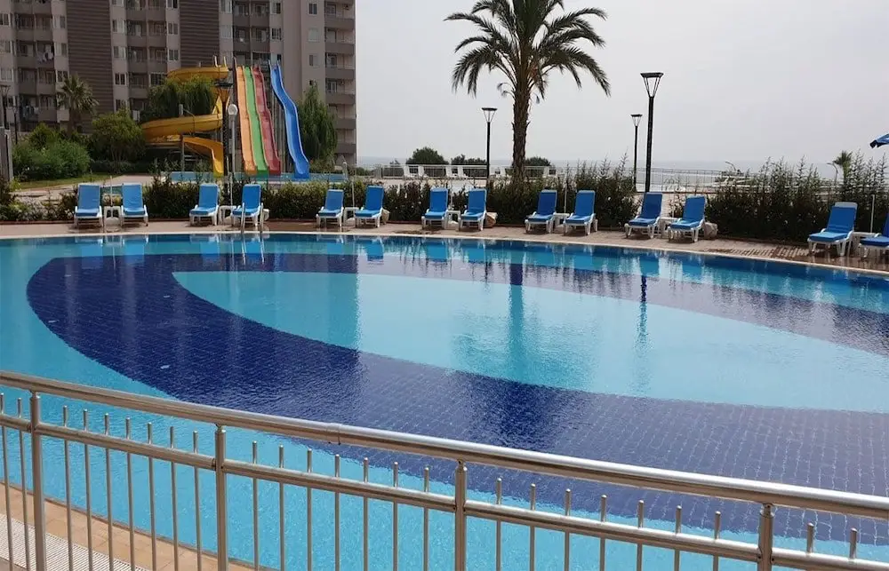Эрдемли: Sunrise Hotel