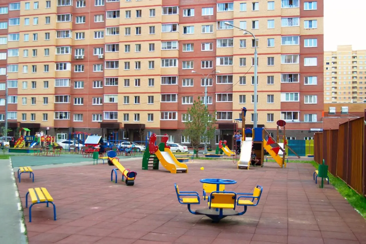 Звенигород: Квартира-студия в Звенигороде