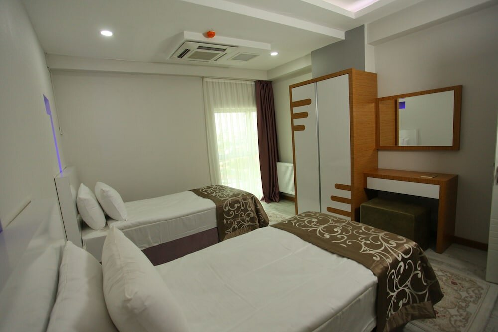 Диярбакыр: The City Walls Suit Hotel