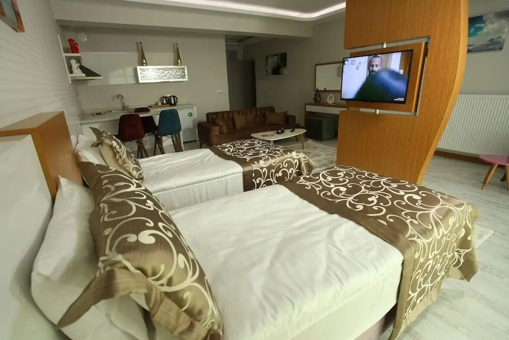 Диярбакыр: The City Walls Suit Hotel