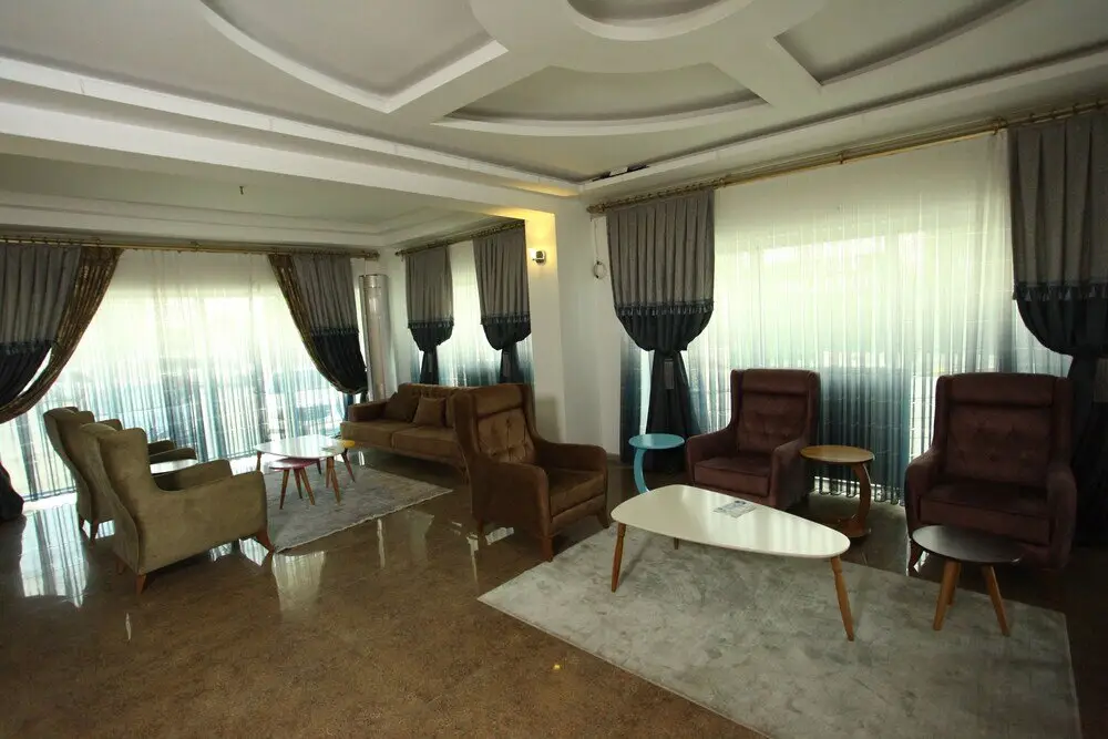 Диярбакыр: The City Walls Suit Hotel