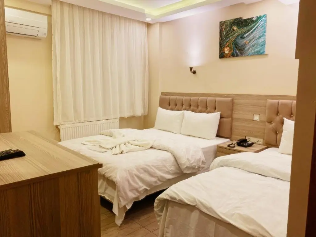 Стамбул: Gul Otel