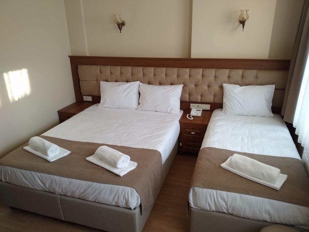 Стамбул: Ribad Hotel