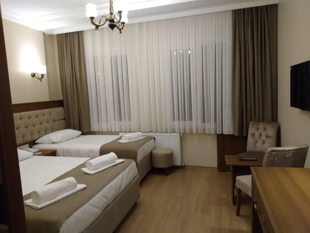Стамбул: Ribad Hotel