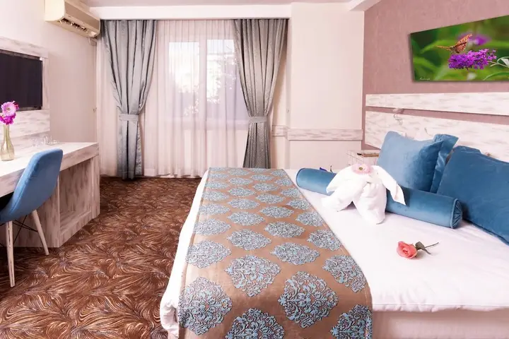 Анкара: Grand Seray
