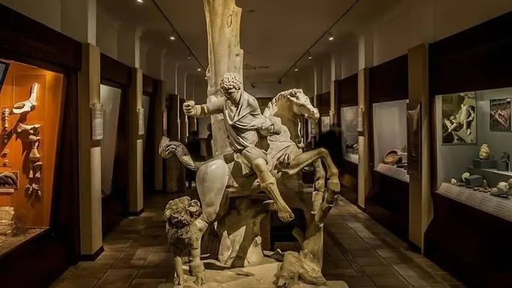 Анкара: Grand Seray