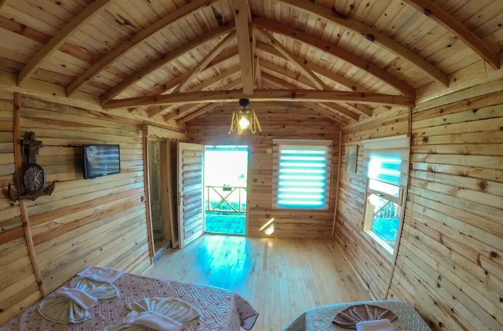 Бехрамкале: Cakir Bungalov Evi