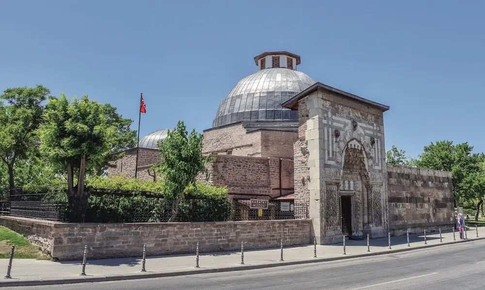 Конья: Konya Seref Otel