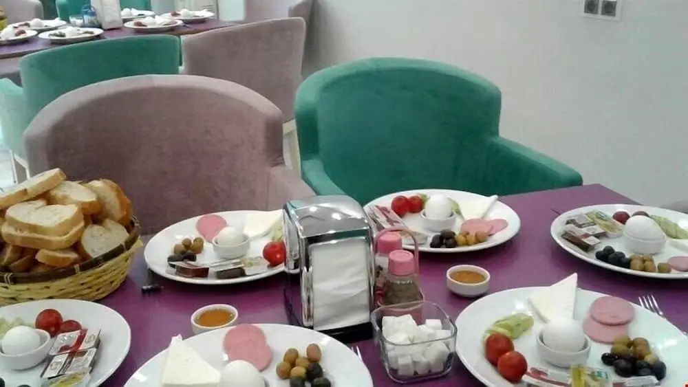 Конья: Konya Seref Otel