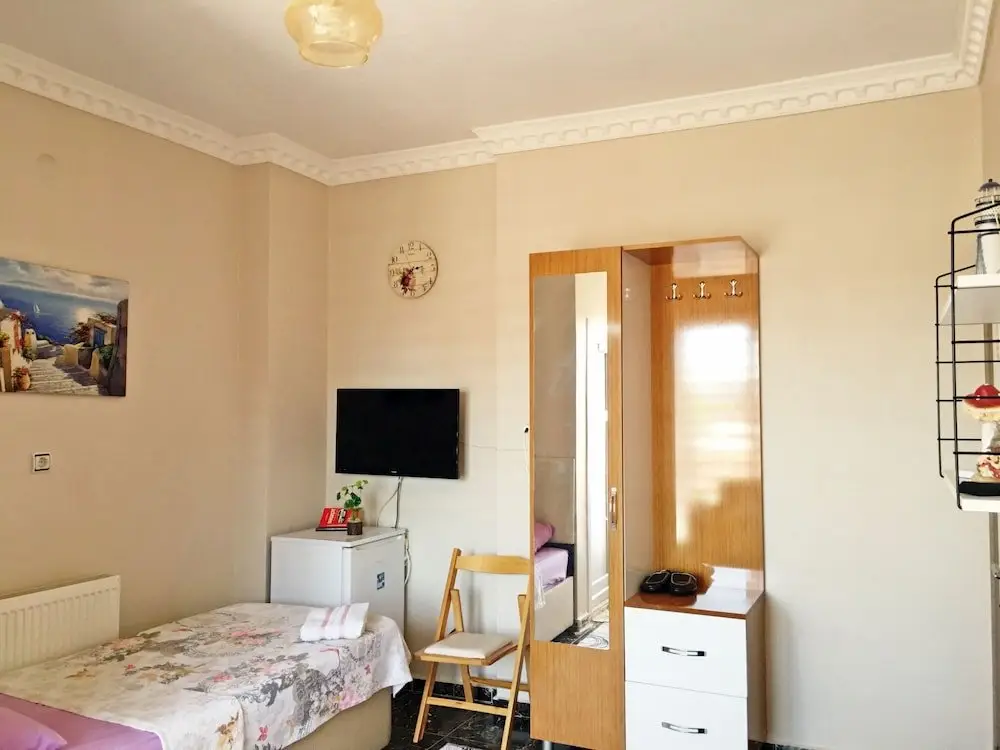 Даргесит: Dargecit Apart Otel