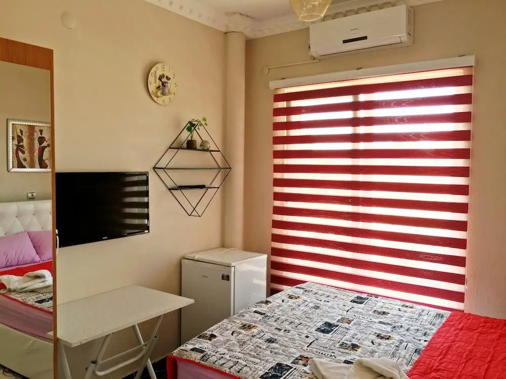 Даргесит: Dargecit Apart Otel
