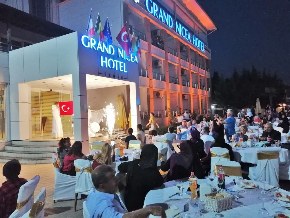 Изник: Grand Nicea Hotel