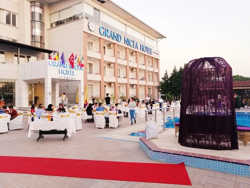 Изник: Grand Nicea Hotel