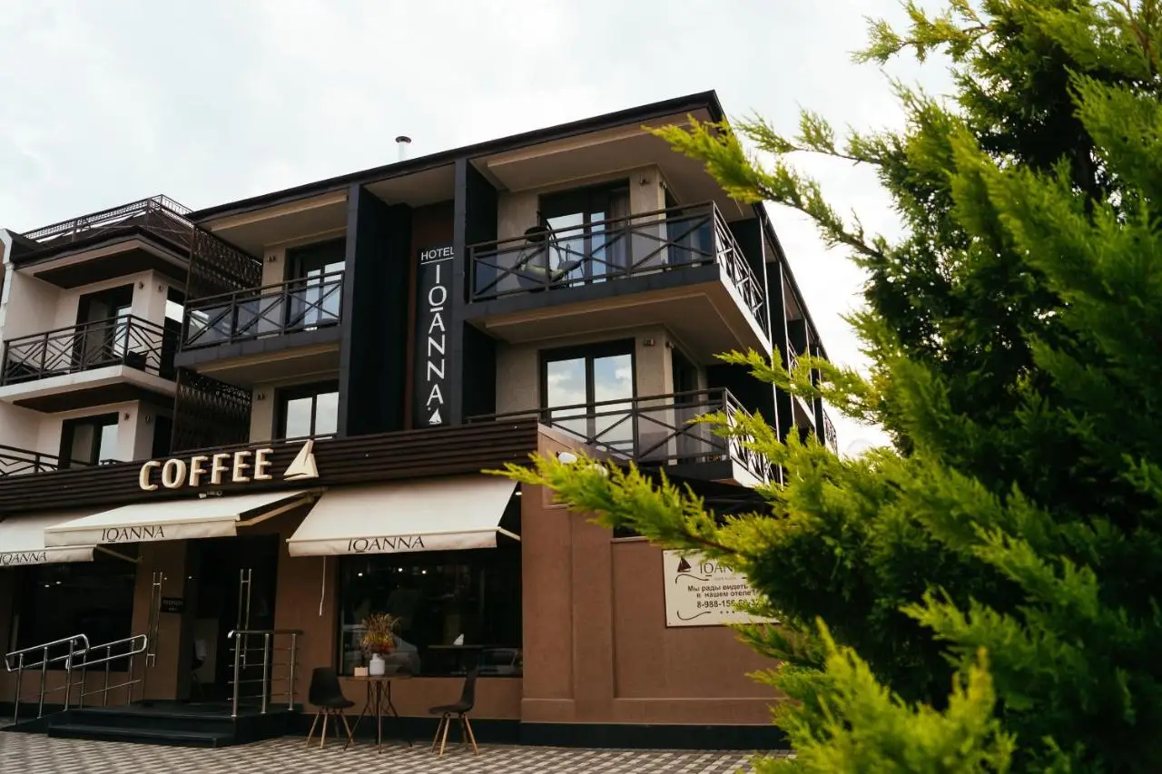 Ioanna Boutique Hotel — фото 1