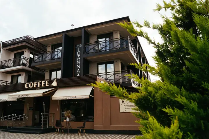 Сочи: Ioanna Boutique Hotel