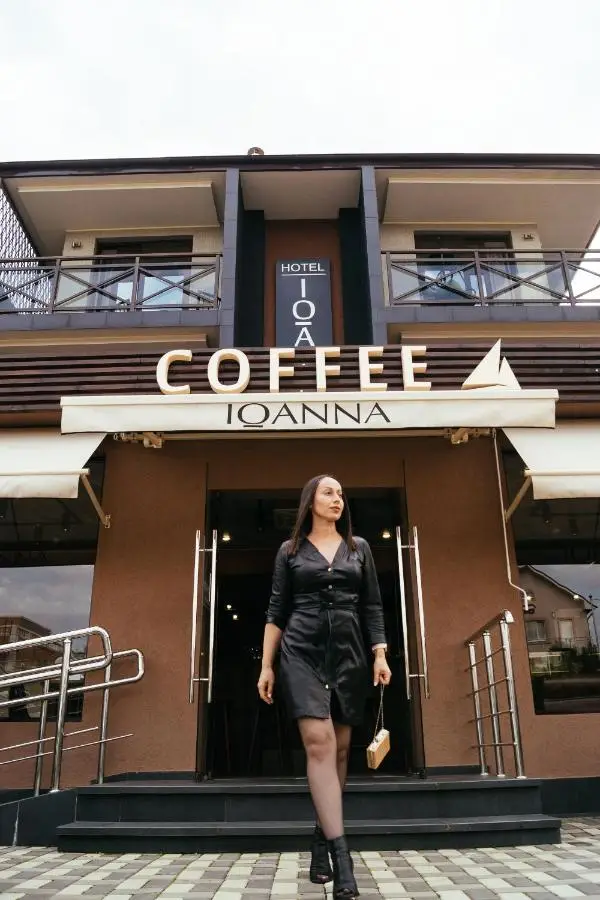 Сочи: Ioanna Boutique Hotel