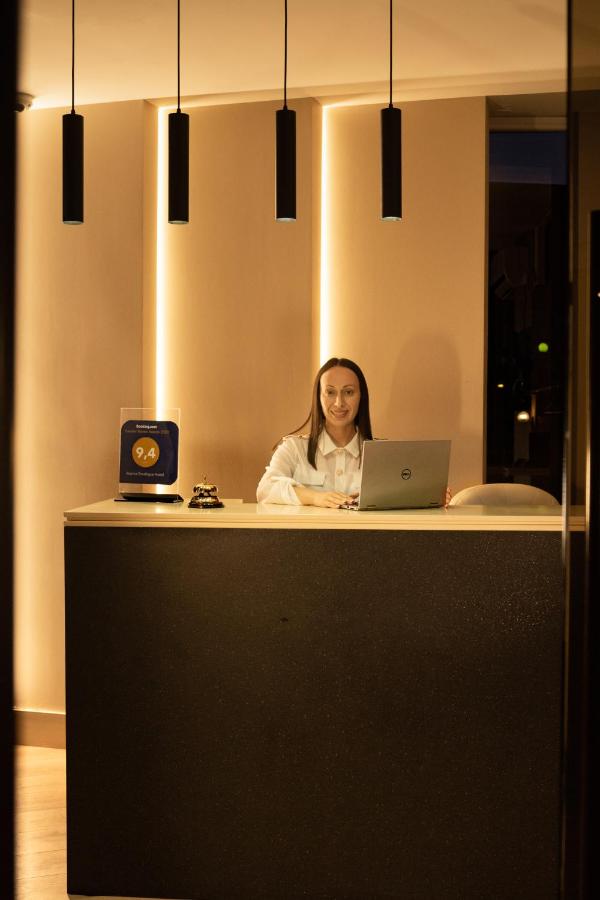 Сочи: Ioanna Boutique Hotel