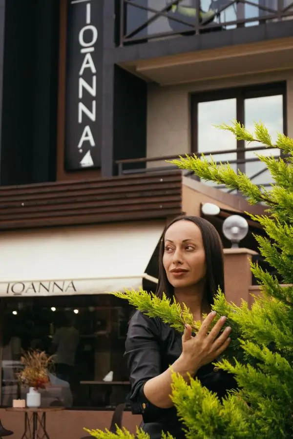 Сочи: Ioanna Boutique Hotel