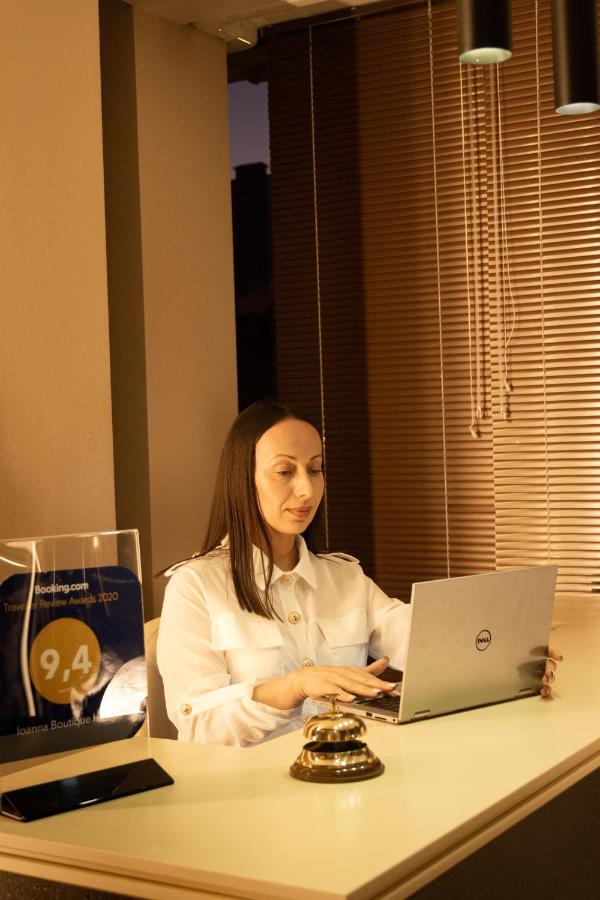 Сочи: Ioanna Boutique Hotel