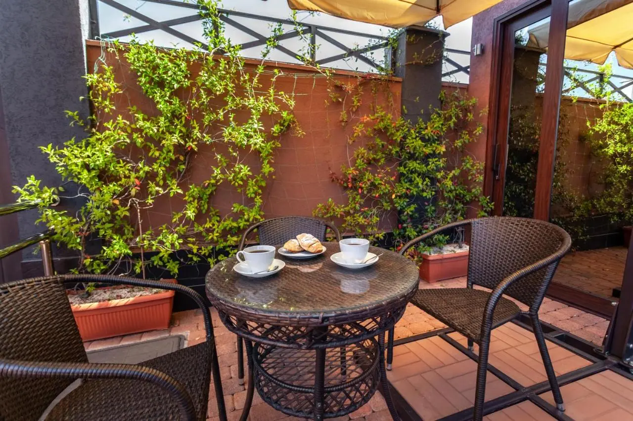 Сочи: Ioanna Boutique Hotel