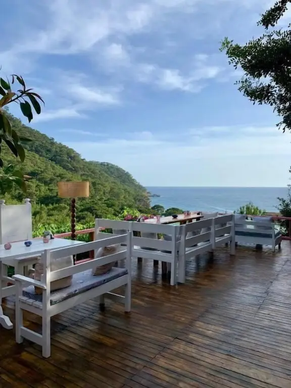 Фетхие: Отель Turan Hill Lounge